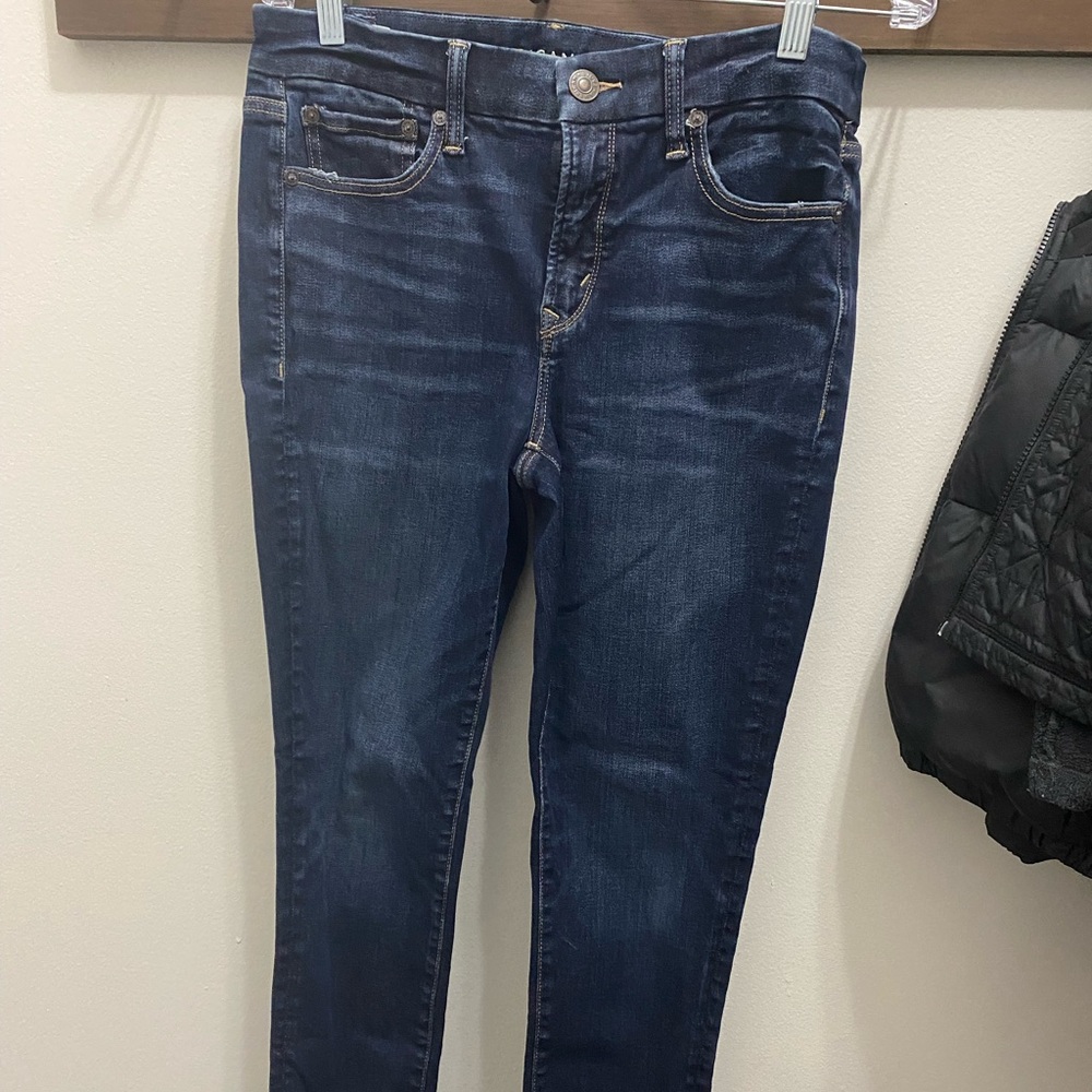 American Eagle Luxe High Rise Skinny